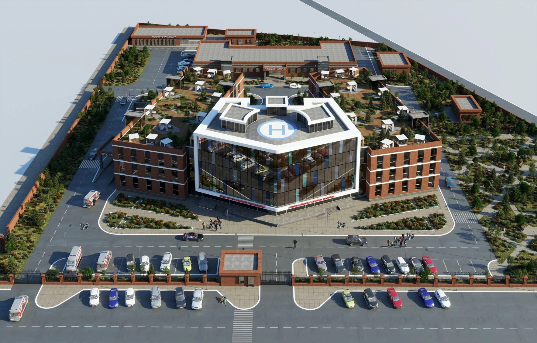 ŞUŞA XƏSTƏXANASI